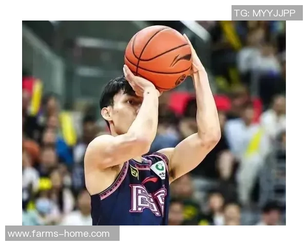 徐杰的篮球之路：从青涩少年到CBA明星球员的成长历程与奋斗故事